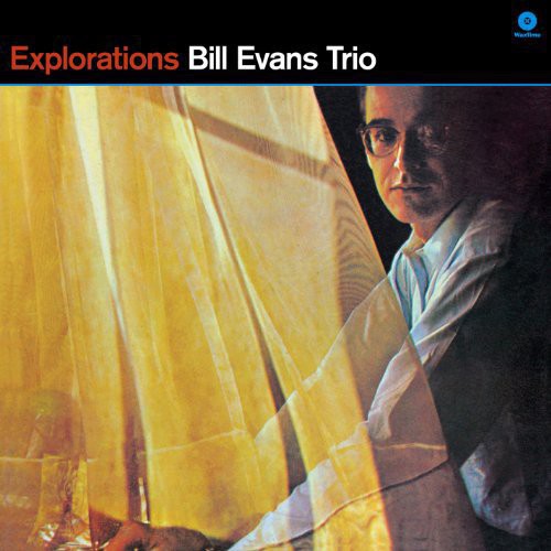 Bill Evans: Explorations - VINYL LP