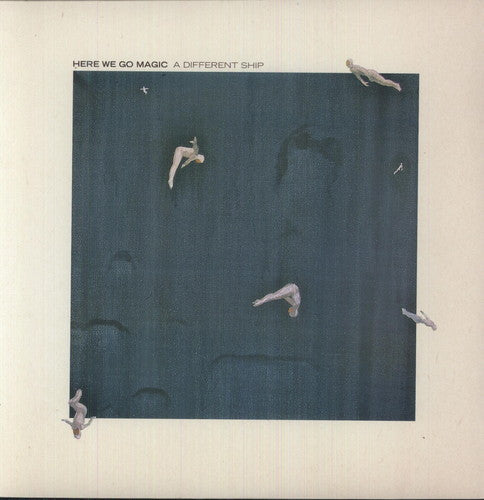 Here We Go Magic: A Different Ship - VINYL LP