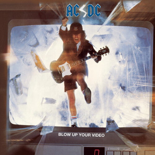 AC/DC: Blow Up Your Video - VINYL LP