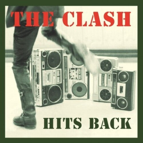 The Clash: Hits Back - VINYL LP