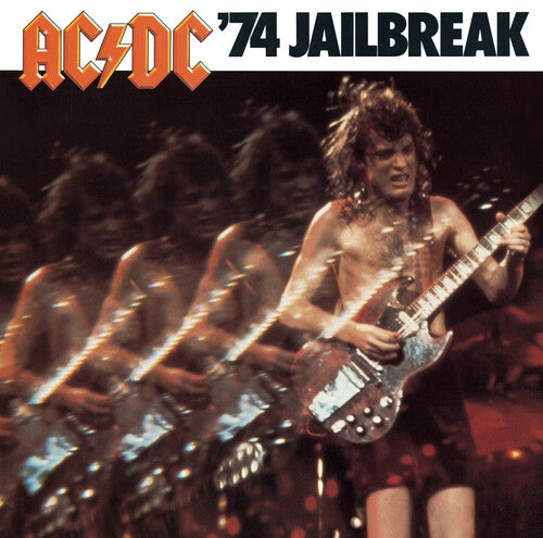 AC/DC: 74 Jailbreak - VINYL LP