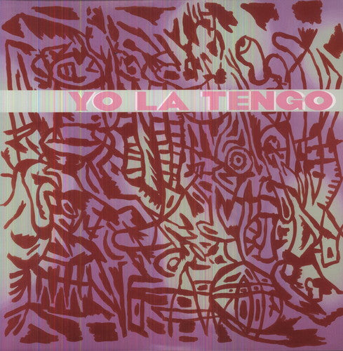 Yo La Tengo: I Am Not Afraid of You and I Will Beat Your Ass - VINYL LP