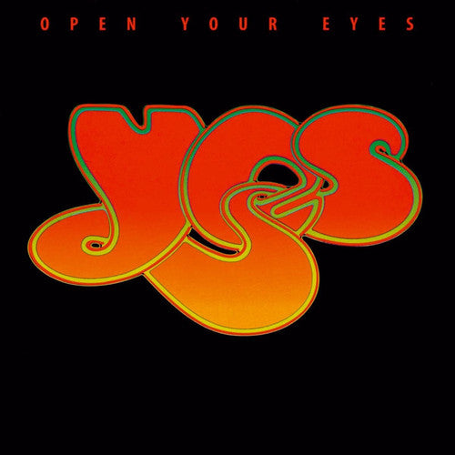 Yes: Open Your Eyes - VINYL LP