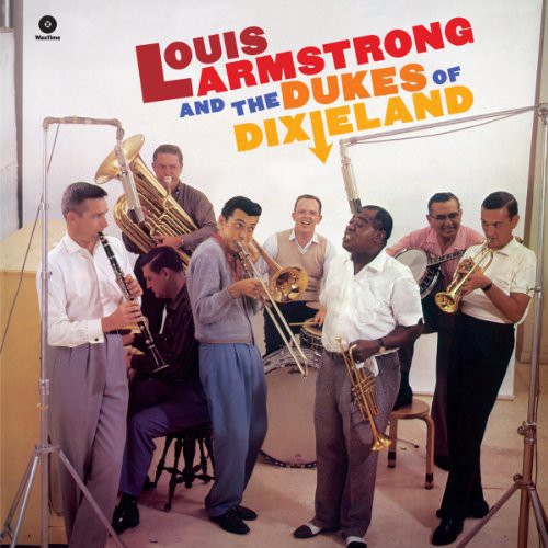 Louis Armstrong: And the Dukes of Dixieland - VINYL LP