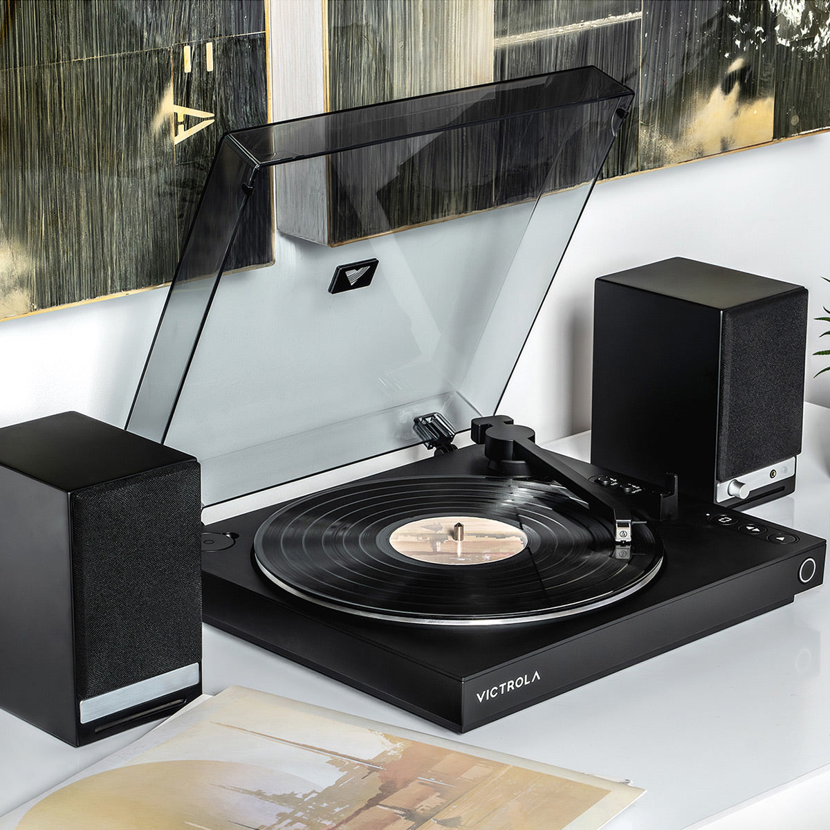 VPT-800 Automatic Turntable with Bluetooth