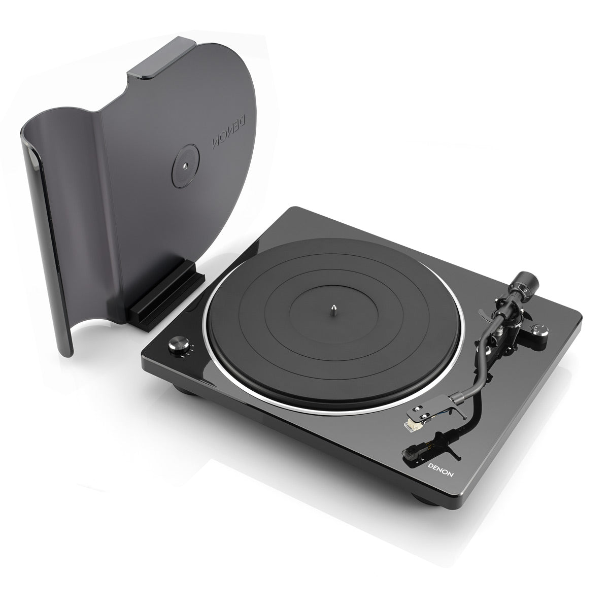 DP-400 Hi-Fi Turntable with Speed Sensor