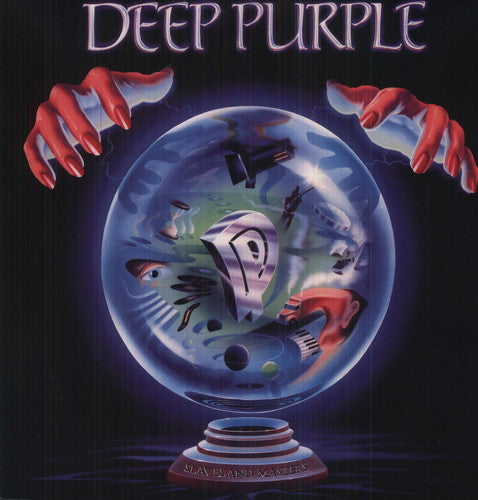Deep Purple: Slaves & Masters - VINYL LP