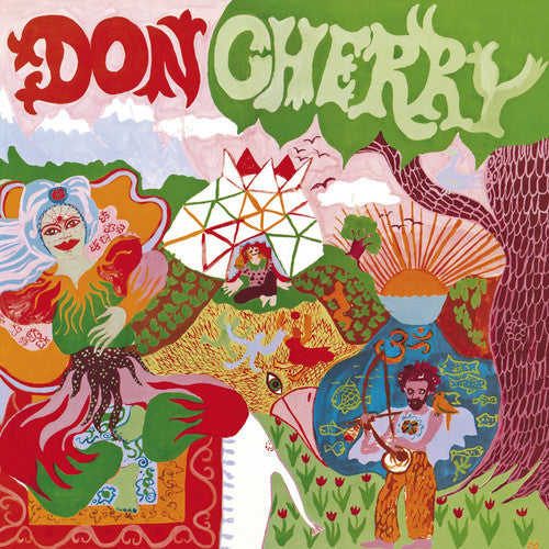 Don Cherry: Organic Music Society - VINYL LP
