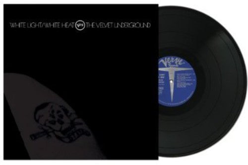 The Velvet Underground: White Light/white Heat - VINYL LP