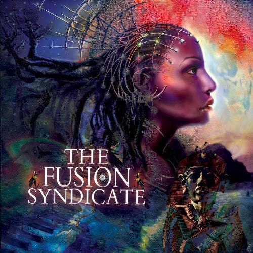 Fusion Syndicate: The Fusion Syndicate - VINYL LP