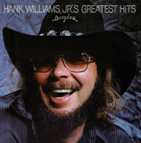 Williams Jr, Hank: Greatest Hits 1 - VINYL LP