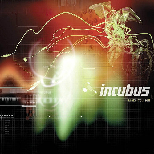 Incubus: Make Yourself - VINYL LP