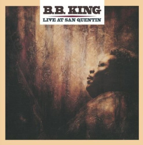B.B. King: Live at San Quentin - VINYL LP