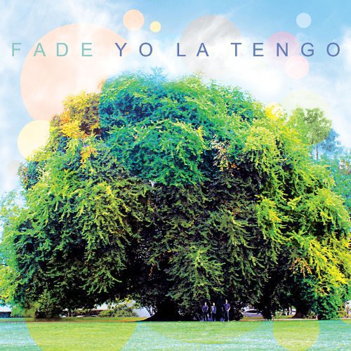 Yo La Tengo: Fade - VINYL LP