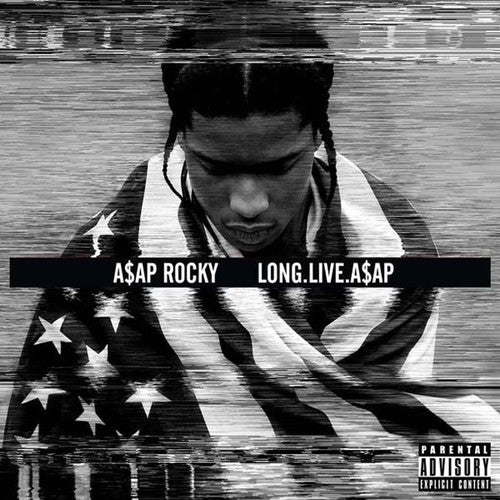 A$Ap Rocky ( Asap Rocky ): Long.live.a$ap - VINYL LP
