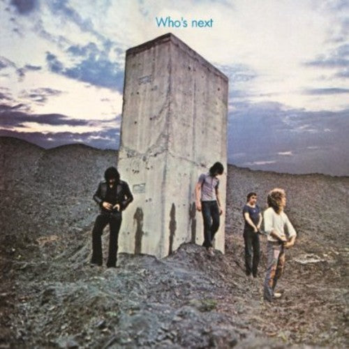 The Who: Who's Next - VINYL LP