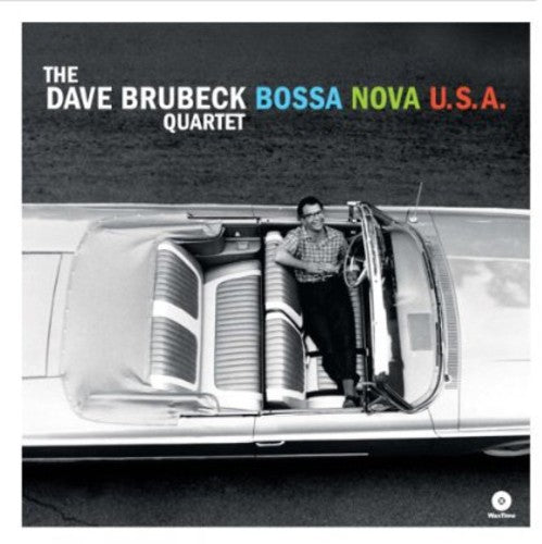 Dave Brubeck: Bossa Nova USA - VINYL LP
