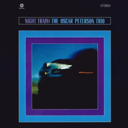 Oscar Peterson: Night Train - VINYL LP