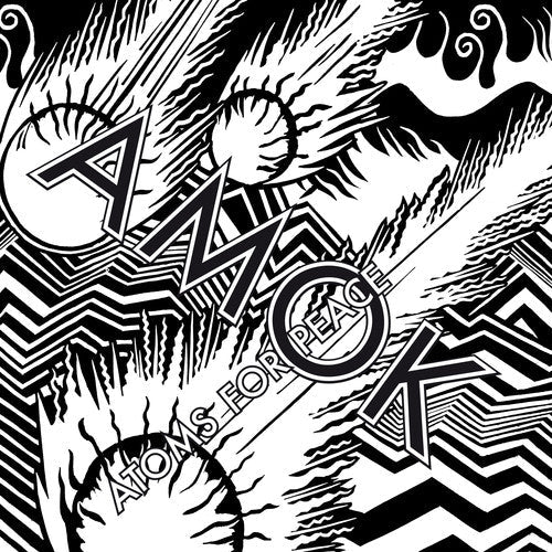 Atoms for Peace: Amok - VINYL LP