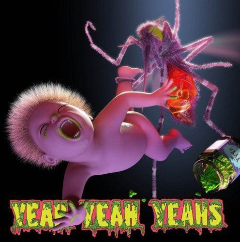 Yeah Yeah Yeahs: Mosquito - VINYL LP