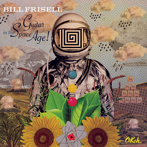 Bill Frisell: Guitar In The Space Age - VINYL LP