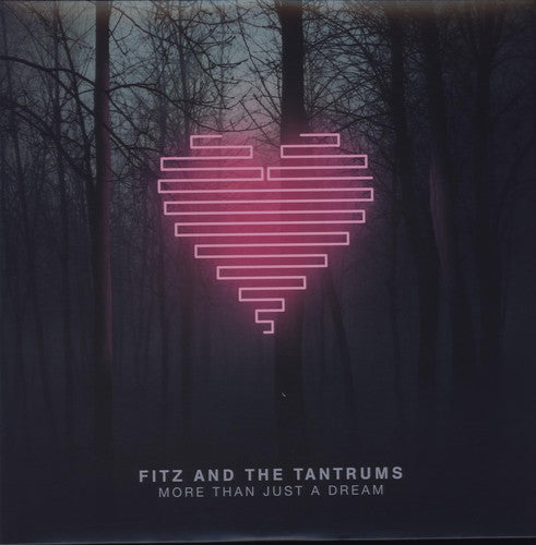 Fitz & the Tantrums: More Than Just a Dream - VINYL LP
