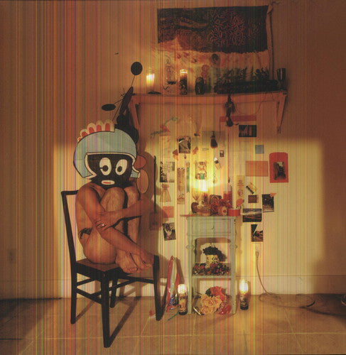 Xenia Rubinos: Magic Trix - VINYL LP