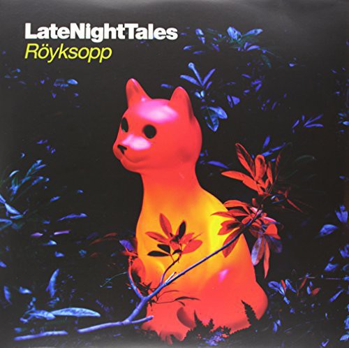 Royksopp: Late Night Tales - VINYL LP