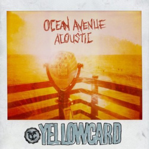 Yellowcard: Ocean Avenue Acoustic - VINYL LP