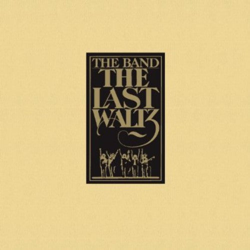 The Band: Last Waltz - VINYL LP