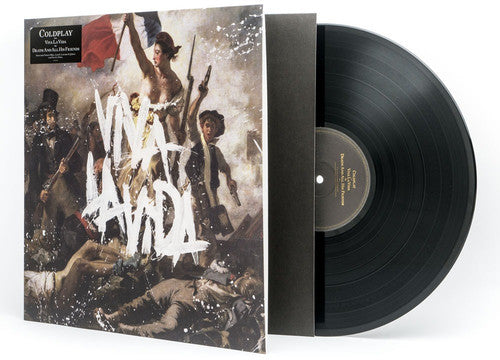 Coldplay: Viva La Vida Or Death and All His Friends - VINYL LP