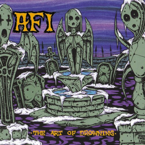 AFI: The Art Of Drowning - VINYL LP