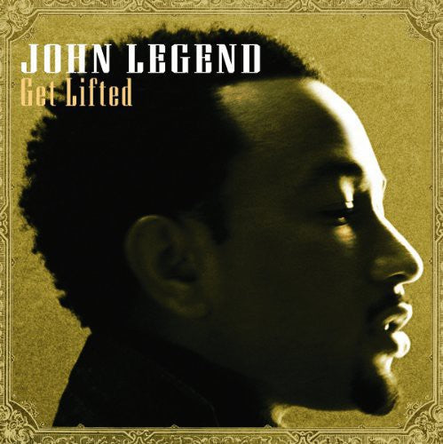 John Legend: Get Lifted - VINYL LP