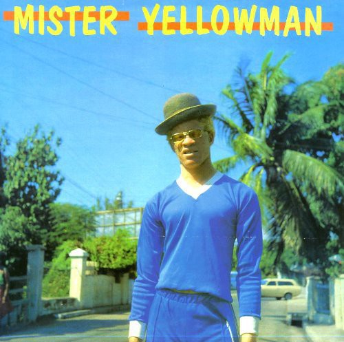 Yellowman: Mister Yellowman - VINYL LP