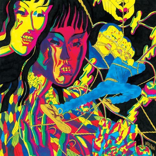 Thee Oh Sees: Drop - VINYL LP