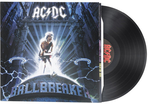 AC/DC: Ballbreaker - VINYL LP