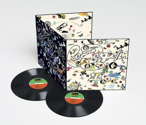 Led Zeppelin: Led Zeppelin 3 - VINYL LP