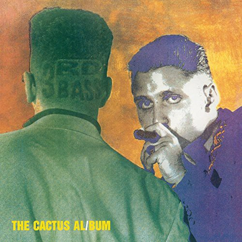 3rd Bass: Cactus Album - VINYL LP
