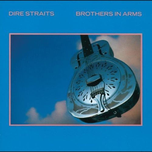 Dire Straits: Brothers in Arms (180-gram) - VINYL LP