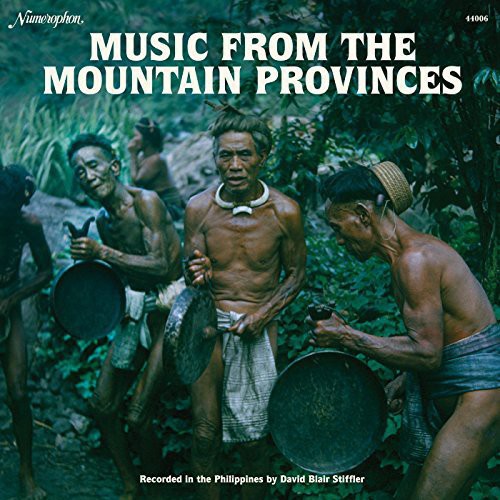 Various Artists: Music from the Mountain Provinces / Various - VINYL LP