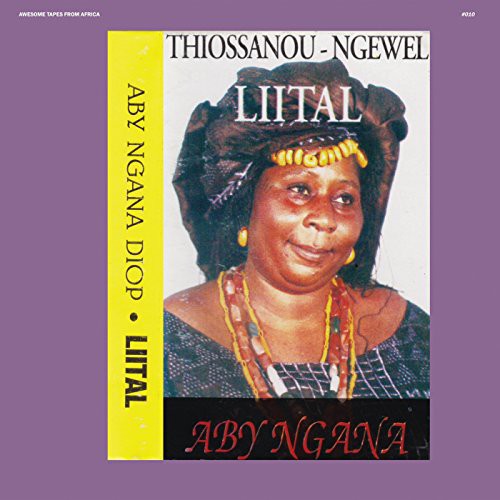 Aby Diop Ngana: Liital - VINYL LP