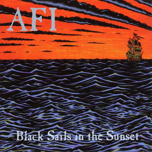 AFI: Black Sails in the Sunset - VINYL LP