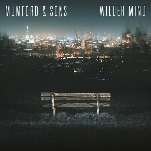 Mumford & Sons: Wilder Mind - VINYL LP