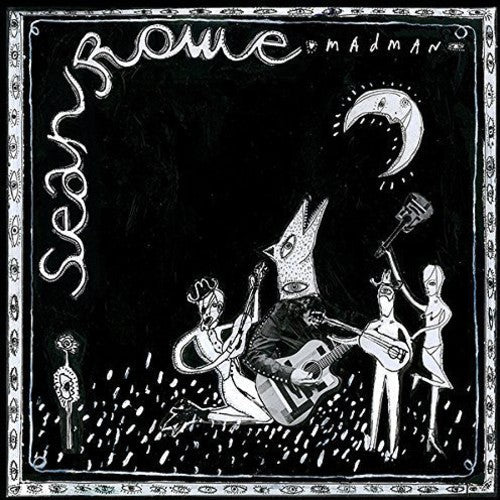 Sean Rowe: Rowe, Sean : Madman - VINYL LP