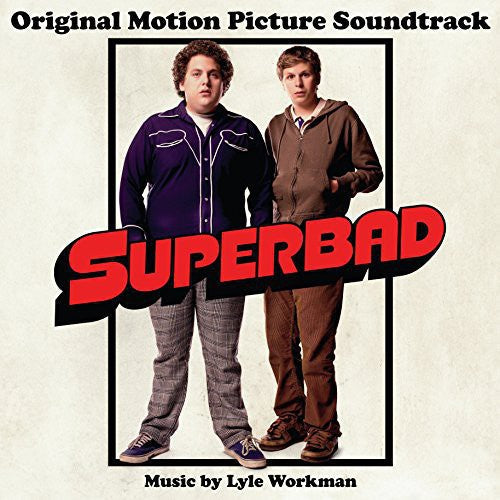 Superbad: Superbad (Original Soundtrack) - VINYL LP