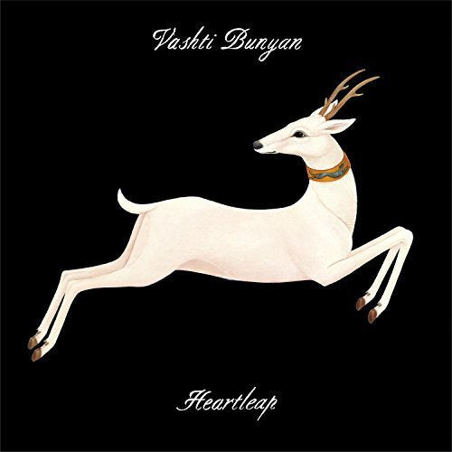 Vashti Bunyan: Heartleap - VINYL LP