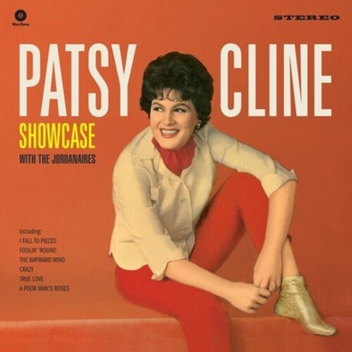 Patsy Cline: Showcase - VINYL LP