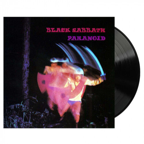 Black Sabbath: Paranoid - VINYL LP