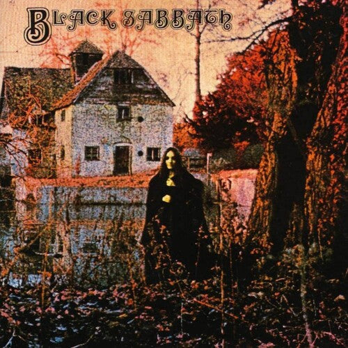 Black Sabbath: Black Sabbath - VINYL LP