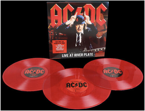 AC/DC: Live at River Plate - VINYL LP